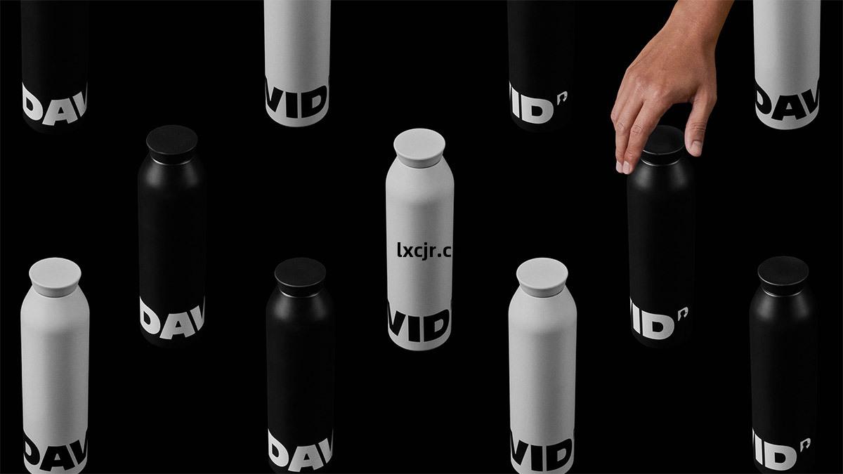 DAVID 更新LOGO，每(mei)個(ge)創(chuang)意人(ren)都是大(da)衛·奧格(ge)威！