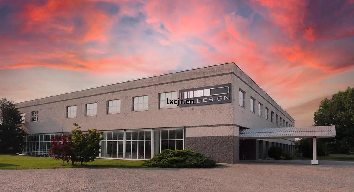 汽(qi)車設計(ji)公(gong)司 Italdesign 更新LOGO