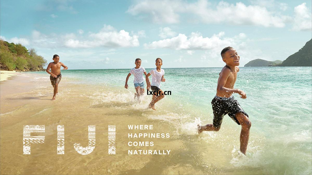 斐濟發(fa)布全(quan)新旅遊品(pin)牌(pai)LOGO