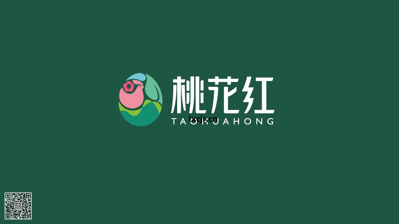 桃(tao)花(hua)紅(hong)品(pin)牌(pai)&營銷(xiao)包裝(zhuang)設(she)計